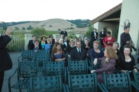 016-Wedding Day - The Guests Gather 09-18-2005.JPG